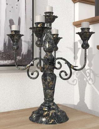 MetalCandelabra